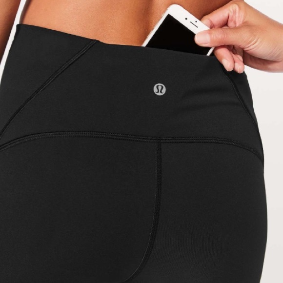 Lululemon Train Times Crop - Picture 3 of 9